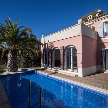 Asia Gardens Villa With Private Pool In Benidorm Cala de Finestrat Eksteriør bilde