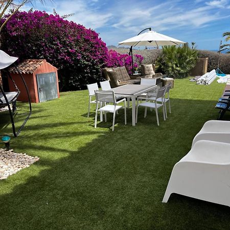 Asia Gardens Villa With Private Pool In Benidorm Cala de Finestrat Eksteriør bilde