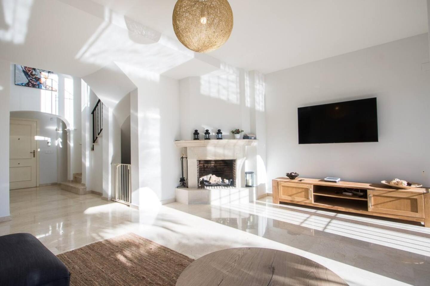 Asia Gardens Villa With Private Pool In Benidorm Cala de Finestrat Eksteriør bilde
